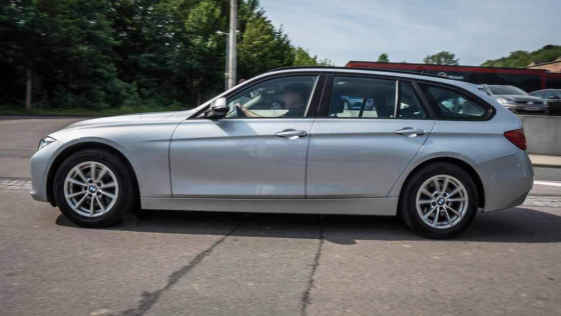 BMW 3er F31 im Gebrauchtwagen-Check
