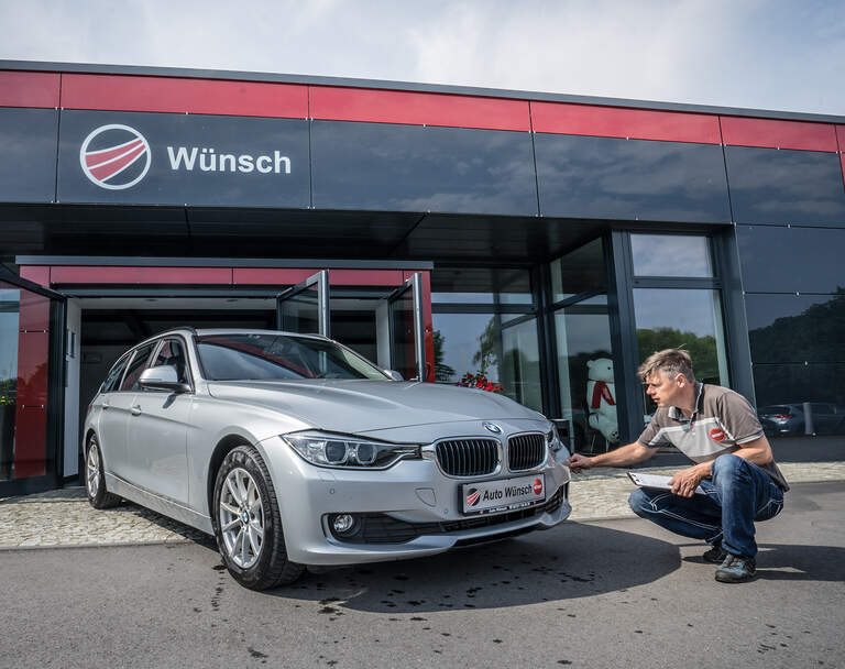 Bmw 3er F31 Im Gebrauchtwagen Check Auto Motor Und Sport