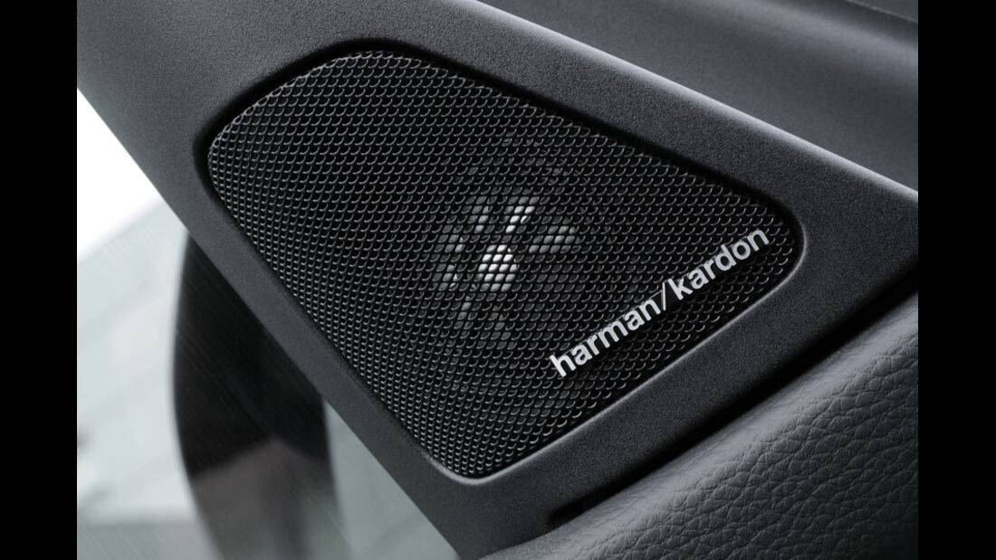 BMW 3er Harman-Kardon-Sound