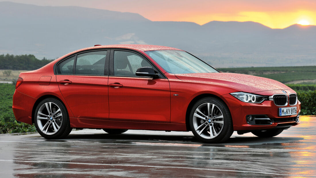 Alles, was Sie über den BMW F30 wissen müssen: Modelle, Leistung
