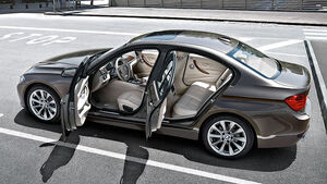 BMW 3er Limousine 2012