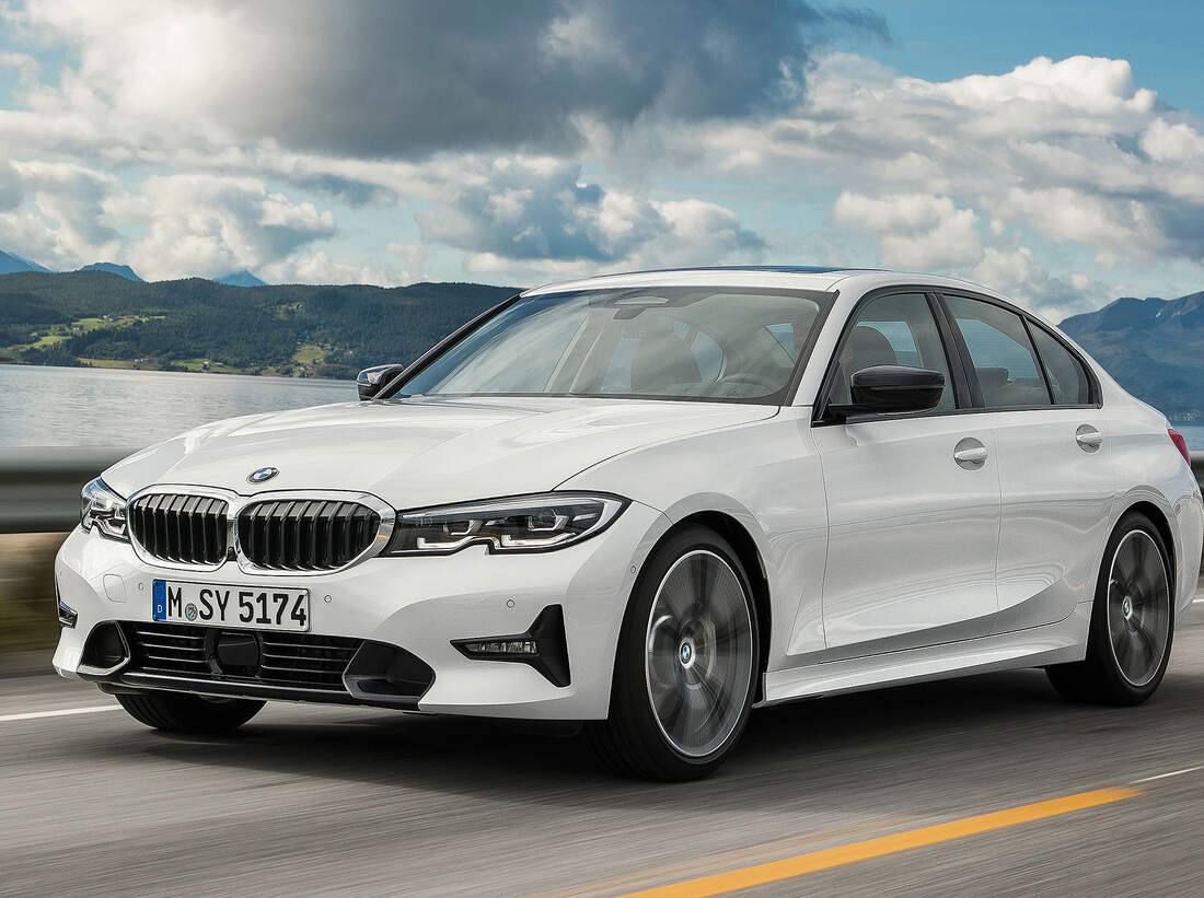 Bmw 3er 2019