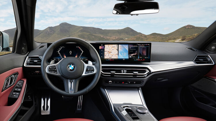 BMW 3er G20: Verlängerung bis 2027, mehr Infos zum Facelift II