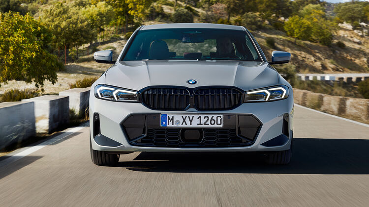 BMW 3er Schlüssel : BMW stellt den neuen 3er vor : BMW News : #204184377