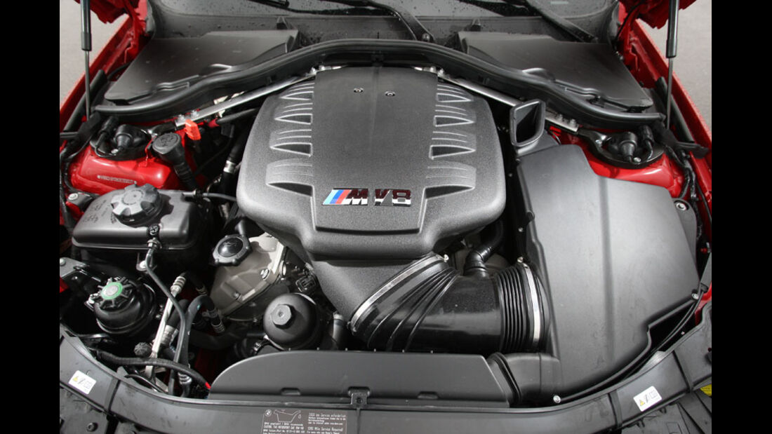 BMW 3er M3 Motor