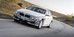 BMW 3er Plug-in-Hybrid, ams, Fahrbericht