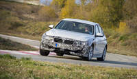 BMW 3er Plug-in-Hybrid, ams, Fahrbericht