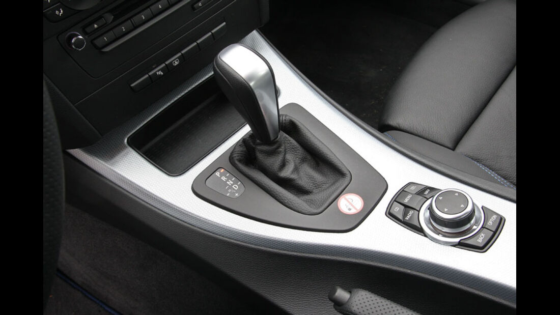 BMW 3er Sechsgang-Automatik