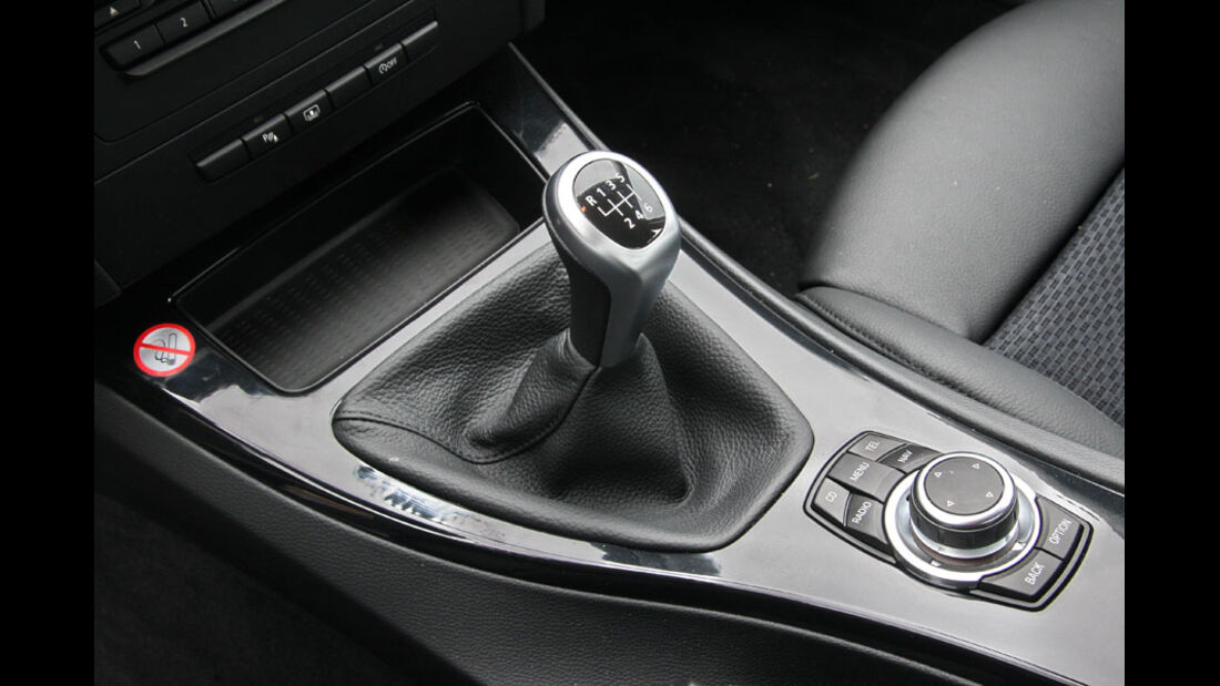 BMW 3er Sechsgang-Schaltgetriebe
