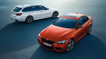 BMW 3er Shadow Sondermodelle