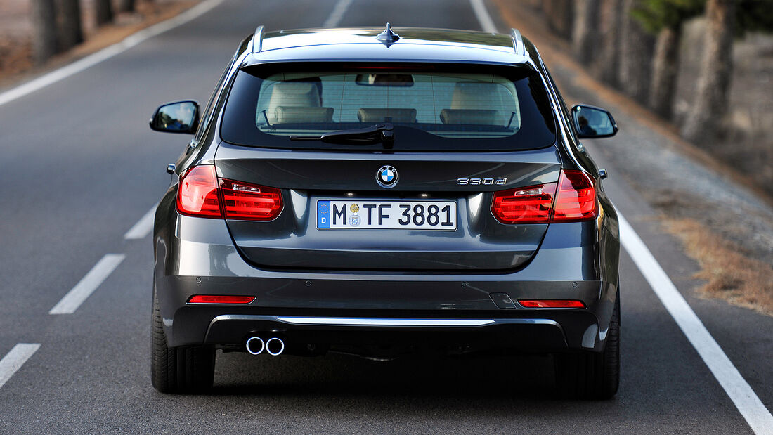 BMW 3er Touring