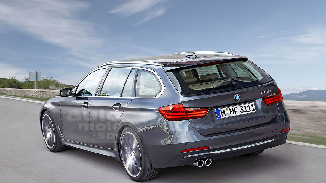 BMW 3er Touring