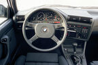 BMW 3er Touring - E30 - Armaturenbrett