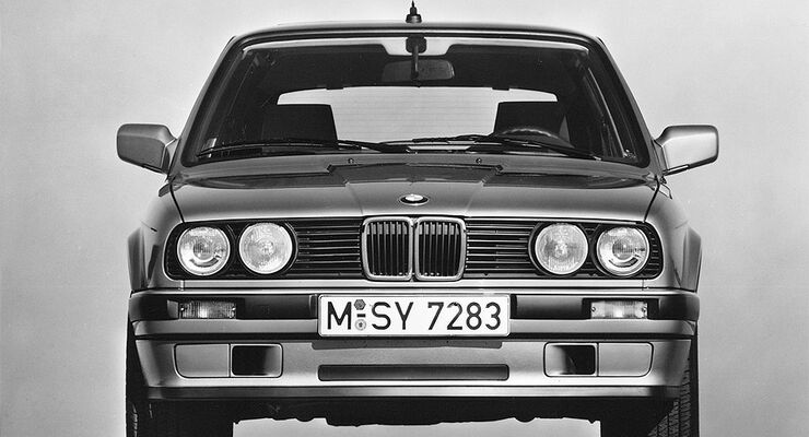  BMW  3er Touring  Die Evolution des BMW  3er Touring  auto 