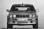 BMW 3er Touring - E30 - Frontansicht
