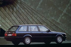 BMW 3er Touring - E30 - Heckansicht 