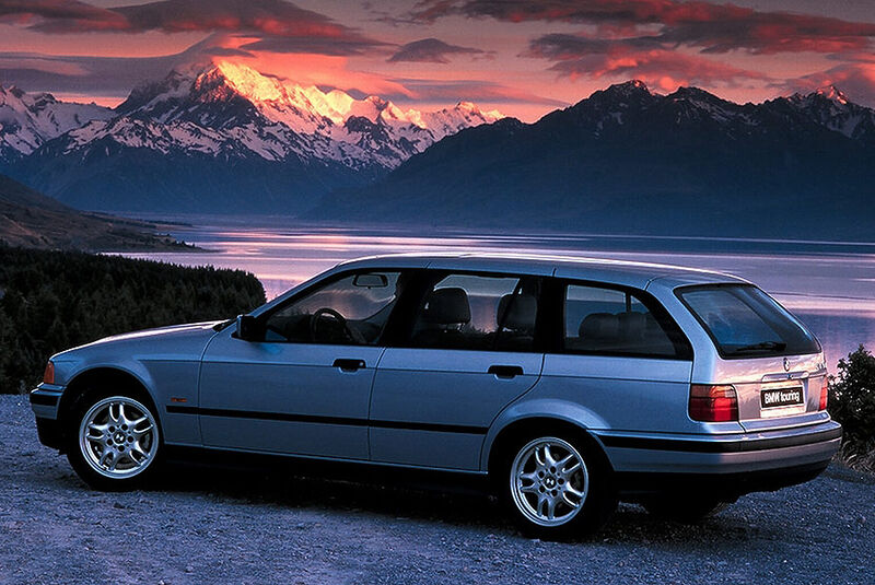 BMW 3er Touring - E36