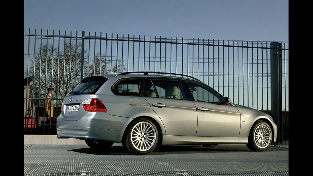 BMW 3er Touring - E91