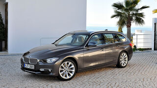 BMW 3er Touring