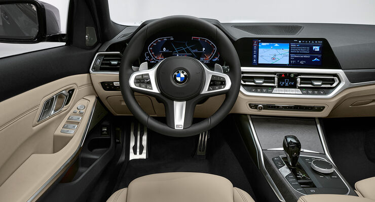 Neuer BMW 3er Touring 2019 (G21): Marktstart, Daten, Fotos