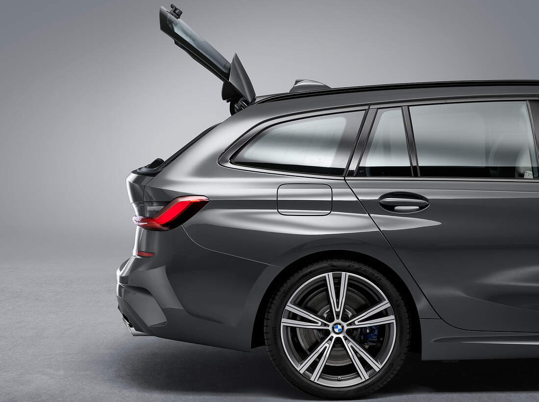 Neuer Bmw Er Touring G Marktstart Daten Fotos Auto Motor Und Sport