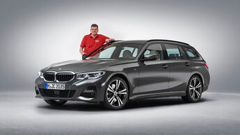 BMW 3er G20/G21: Infos, Preise & alle Daten - AUTO BILD