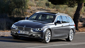 BMW 3er Touring