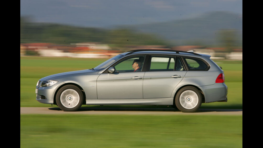BMW 3er Touring x-Drive
