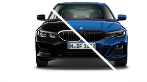 BMW 3er Vergleich Basis Vollausstattung