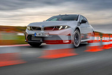 Echter 3er-BMW oder nur ein E-Auto?