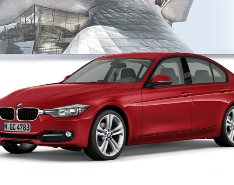 Premium Wettkampf So Will Bmw Vorne Bleiben Auto Motor Und Sport