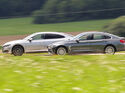 BMW 430d Gran Coupé xDrive Luxury Line, VW Arteon 2.0 TDI 4Motion Elegance, Exterieur