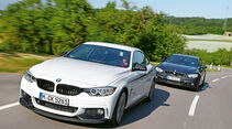 BMW 435i, BMW 435i M Performance, Frontansicht
