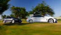 BMW 435i, BMW 435i M Performance, Seitenansicht