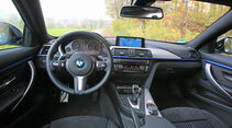 BMW 435i Coupé Aut., Cockpit