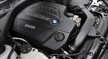 BMW 435i Coupé, Motor