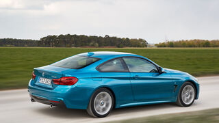 BMW 440i Coupe (2017)