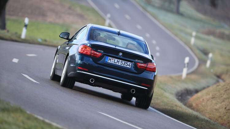 Test Audi S5 Bmw 440i Xdrive Mercedes Amg C 43 Coupe Auto Motor Und Sport