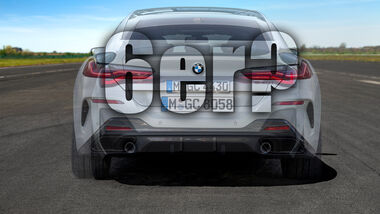 BMW 4er 8er 6er Comeback Collage 2022