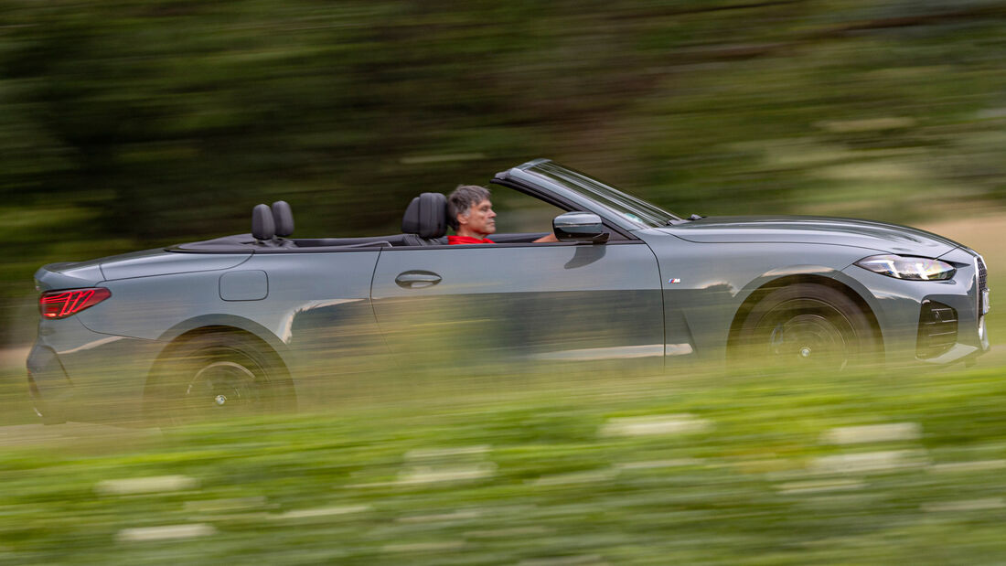 BMW 4er Cabrio