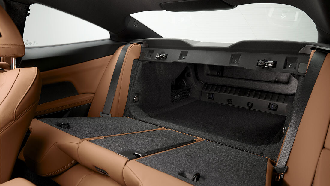BMW 4er Coupé (2020): Design, XL-Niere, Daten, Fahrwerk, Preis - auto