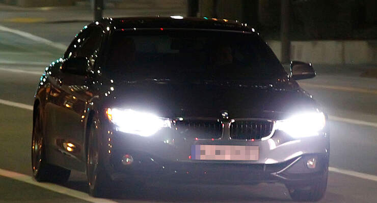 BMW 4er Coupé