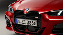 BMW 4er Coupé Facelift 2024