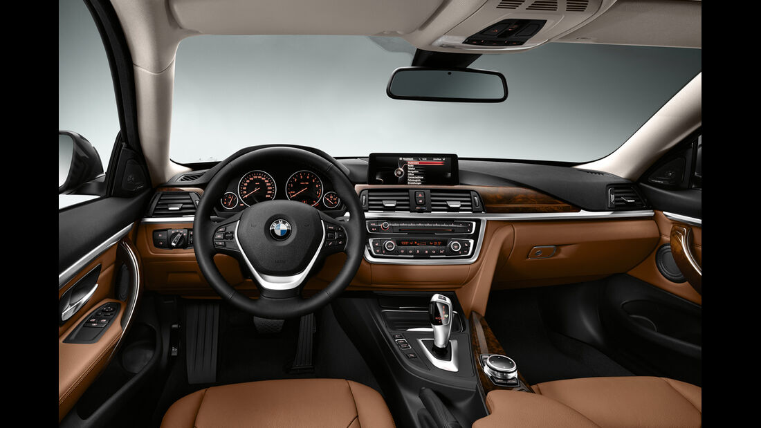 BMW 4er Coupé Luxury Line