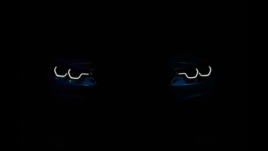 BMW 4er Facelift (2017) Licht