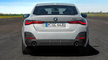 BMW 4er Gran Coupé 2021 G26 Zweite Generation SPERRFRIST 09.06.21 00.20 Uhr 