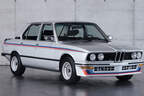 BMW 5 3,5i Motorsport-Ausführung 5er E12 (1979)