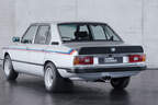 BMW 5 3,5i Motorsport-Ausführung 5er E12 (1979)