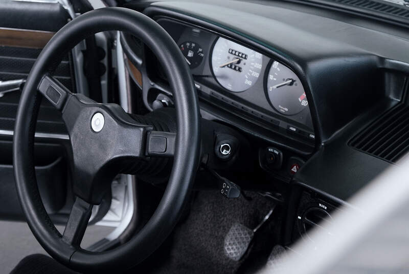 BMW 5 3,5i Motorsport-Ausführung 5er E12 (1979)