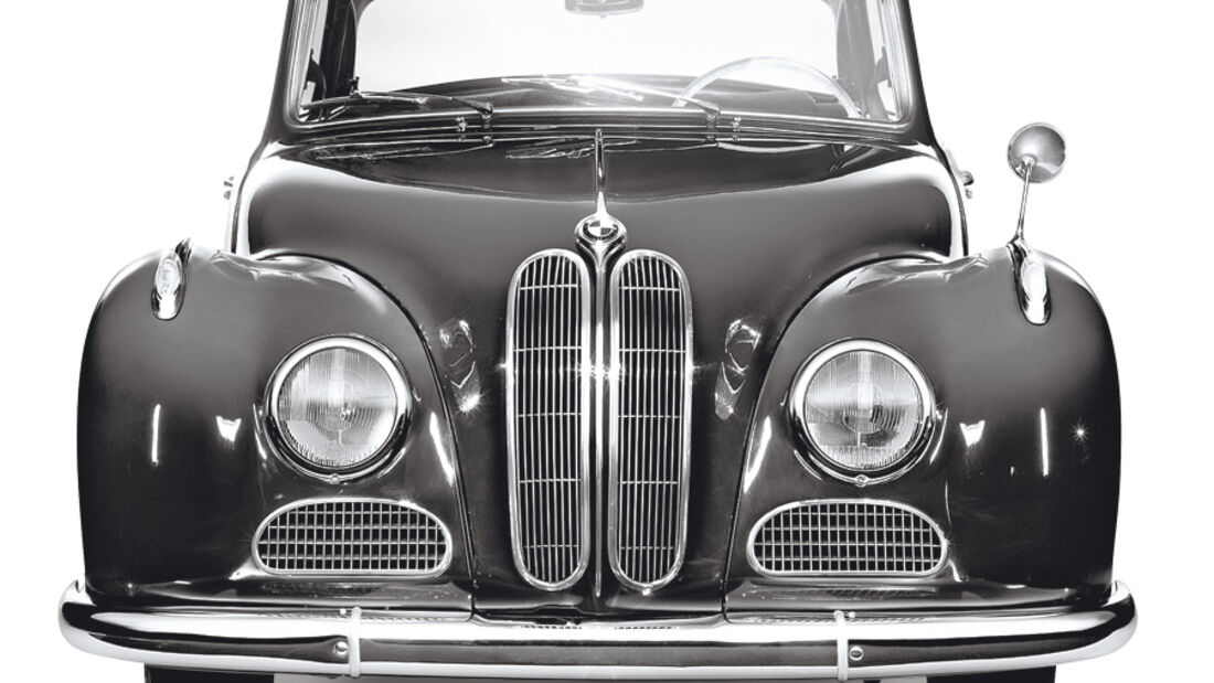 BMW 501